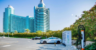 Kempower, Catec install first EV charging hub for BYD customers in Dubai – EV Infrastructure News