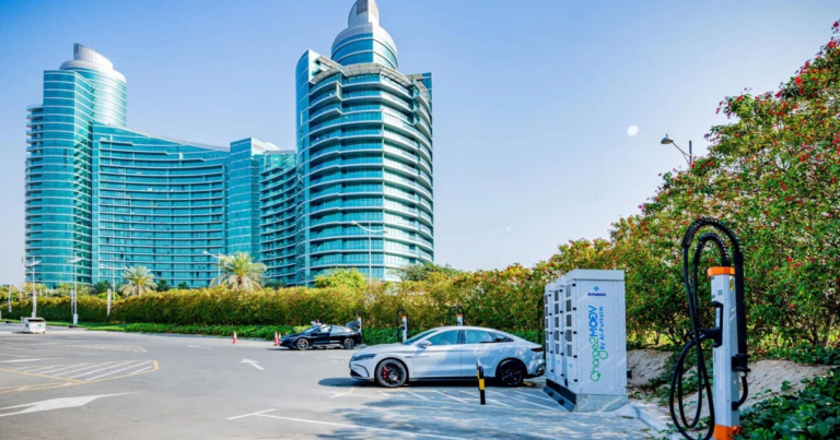 Kempower, Catec install first EV charging hub for BYD customers in Dubai – EV Infrastructure News