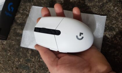 Logitech G305 Lightspeed