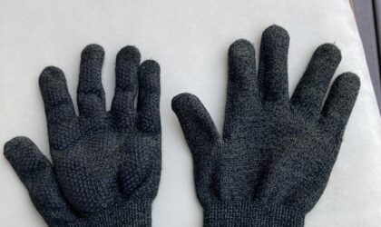 Glider Gloves Touch Screen Gloves for Men & Women