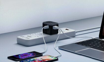 Epicka Universal Travel Adapter