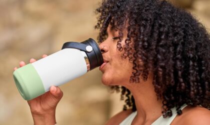 Hydro Flask Wide Mouth with Flex Sip Lid