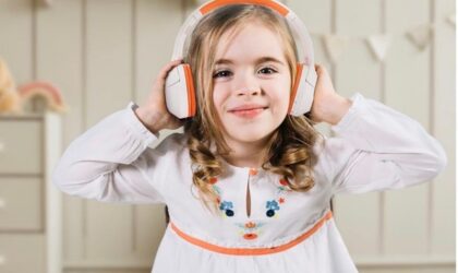 Altec Lansing Kid Safe 2-in-1 ANC Headphones