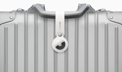 Apple AirTag iPhone Accessory