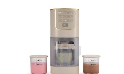 Black+Decker Ice Cream Maker