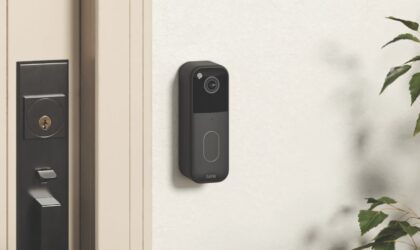 Blink Video Doorbell 2025