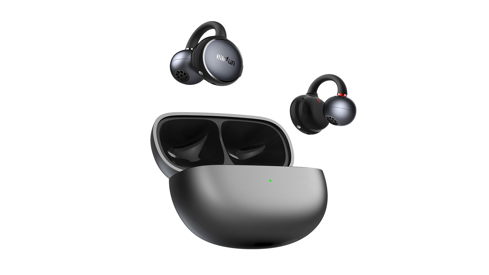 EarFun Clip earbuds.