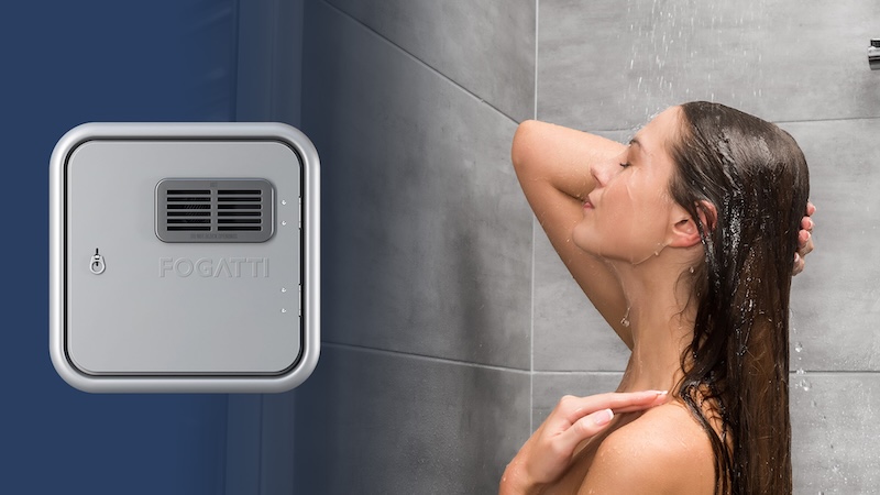 FOGATTI InstaShower Ultra Review