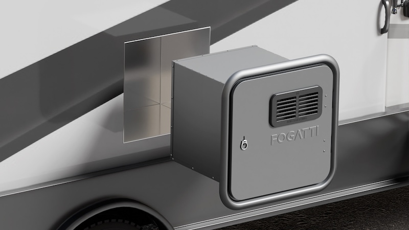 FOGATTI InstaShower Ultra Review