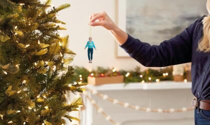 Hallmark Keepsake Christmas Ornament Max Mayfield