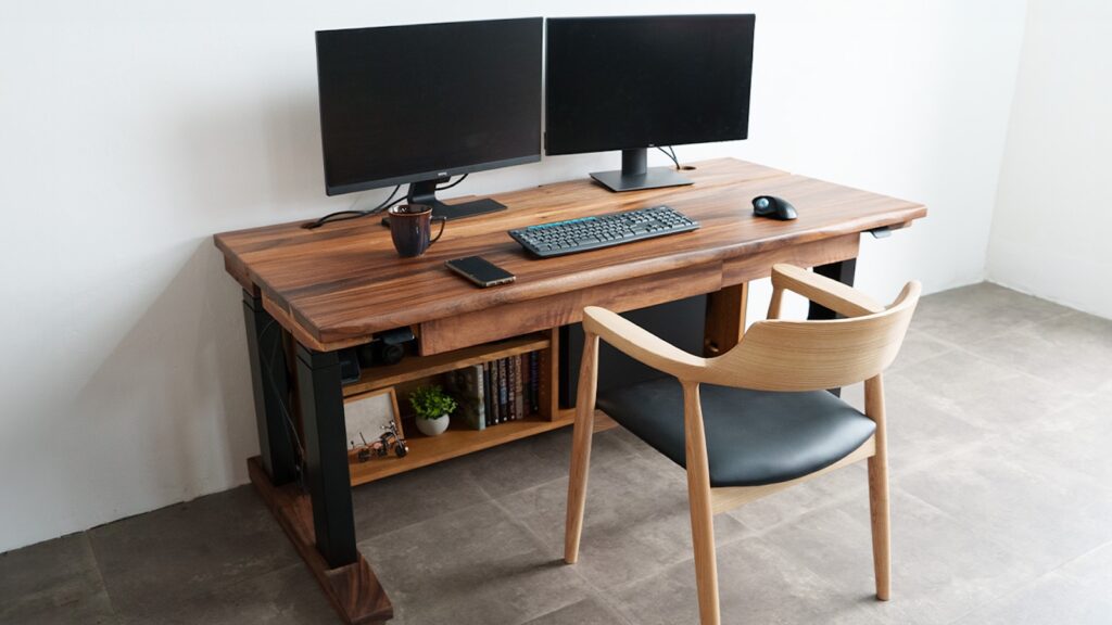 KIDO Desk Split‑Top Standing Desk