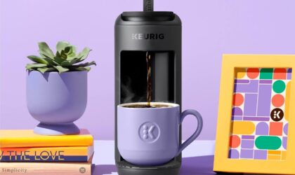 Keurig K mini Mate