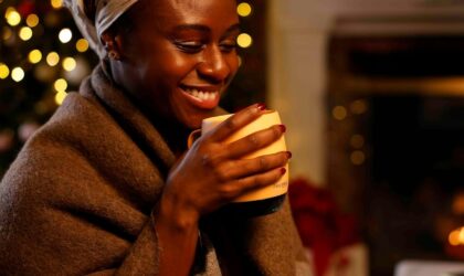 Nextmug self-heating coffee mug