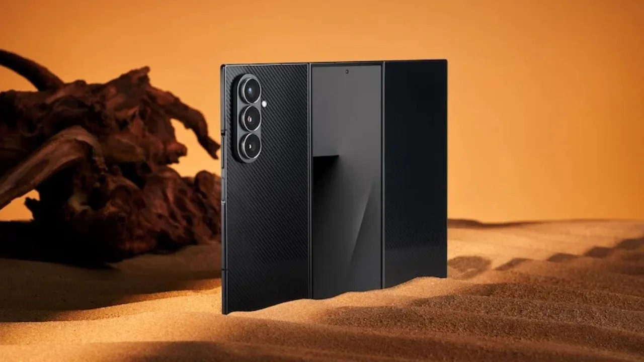 Samsung Galaxy Z Trifold 3