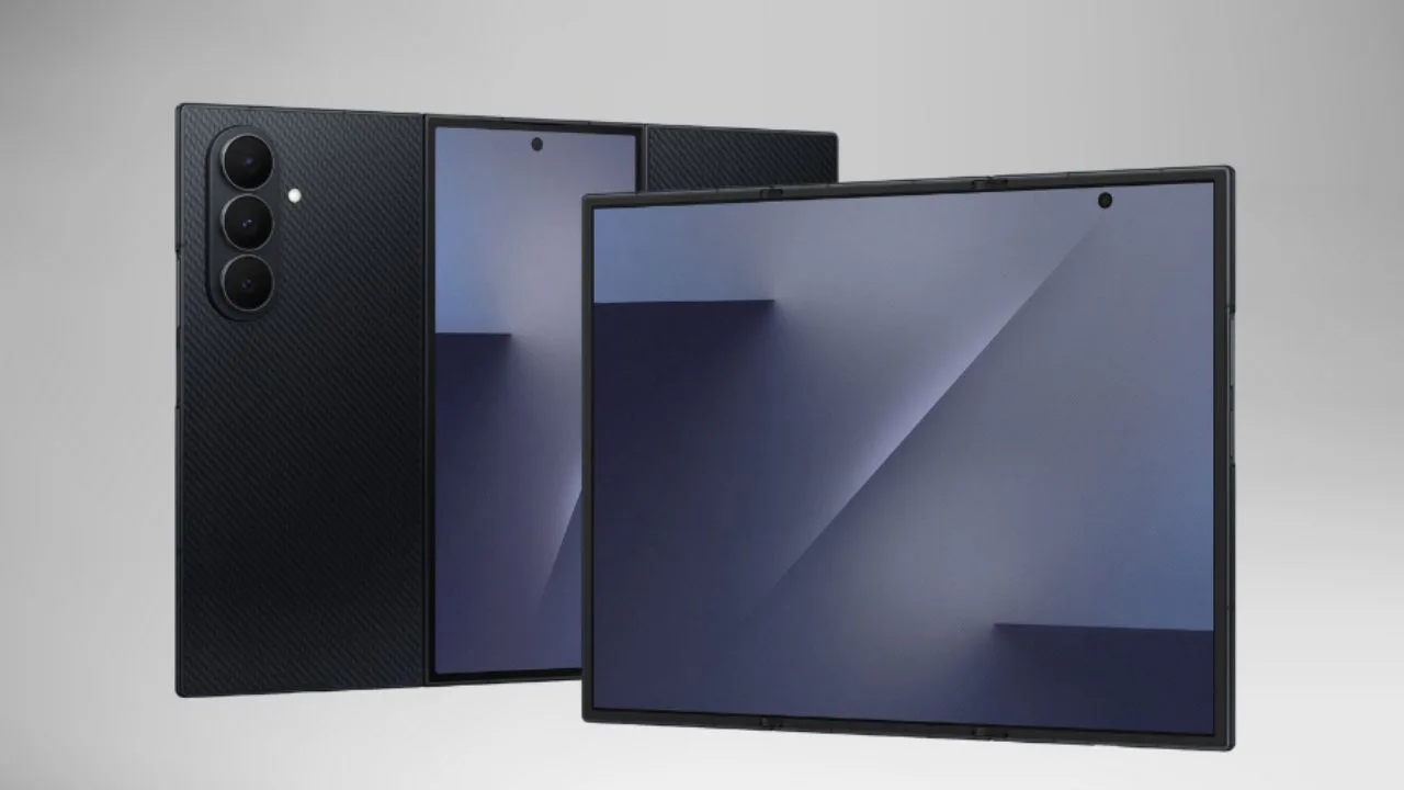 Samsung Galaxy Z Trifold 4