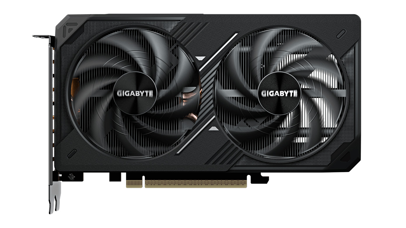 GeForce RTX 5060 Ti WindForce Max 16G