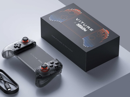 VITURE x 8BitDo Ultimate Mobile Gaming Controller for Android XR