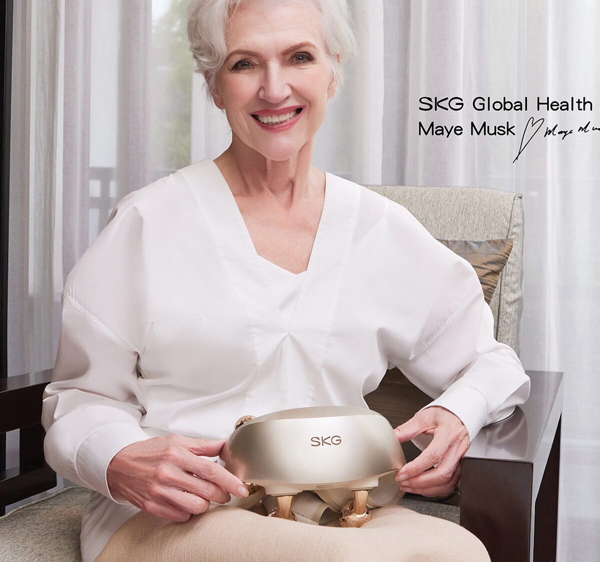 My 2025 holiday gift guide: The SKG massagers that will make you the best gift-giver in the entire family