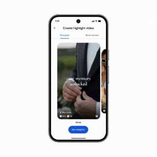 Google Photos launches new video editing tools