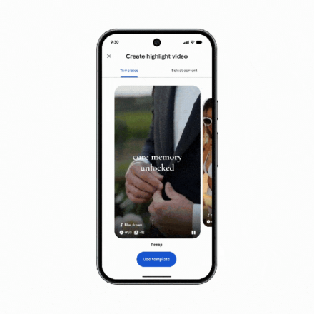 Google Photos launches new video editing tools