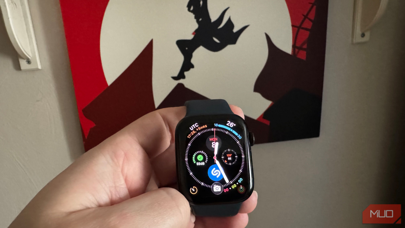 I loved my Apple Watch, but I barely wear it now