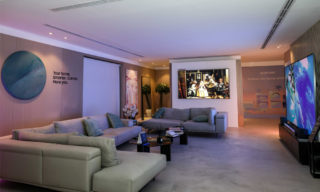Samsung Electronics MENA unveiled its AI Home Experience in Dubai – Middle East Construction News