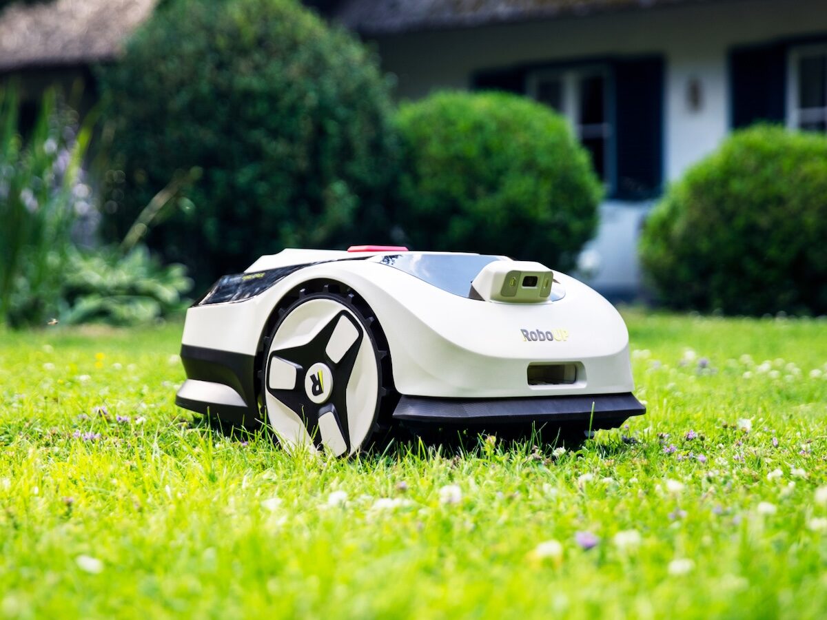 Raccoon 2 SE Robot Lawn Mower