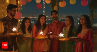 Diwali 2025: Smartphone photography tips to click better pictures of fireworks, Diyas and more – The Times of India