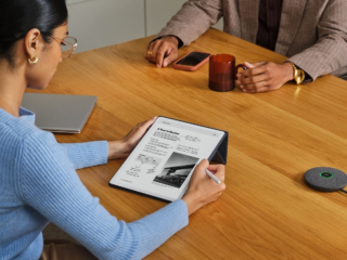 Amazon Kindle Scribe 2025 11″ E-Reader