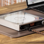 FIIO DM15 R2R Portable Stereo CD Player