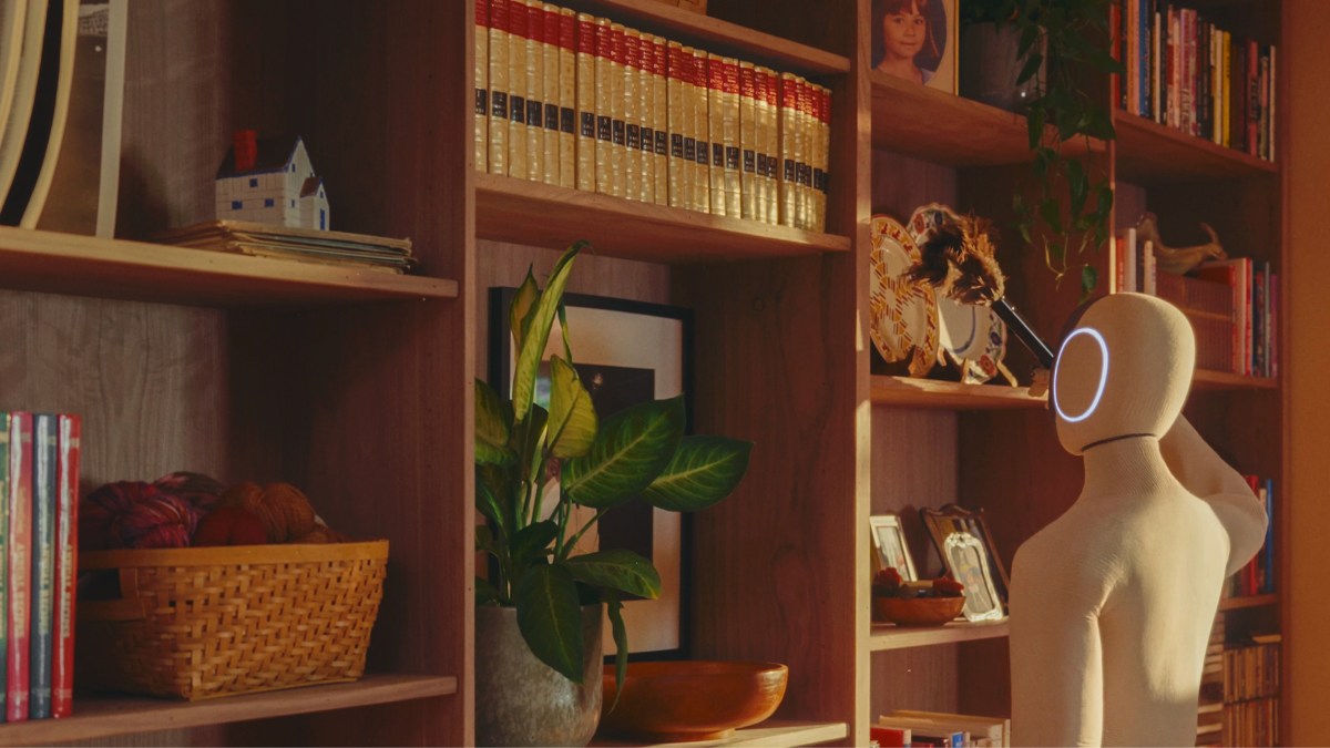 1X struck a deal to send its ‘home’ humanoids to factories and warehouses