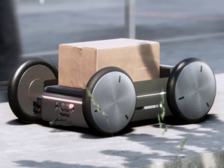 Hyundai MobED Autonomous Mobility Robot Platform