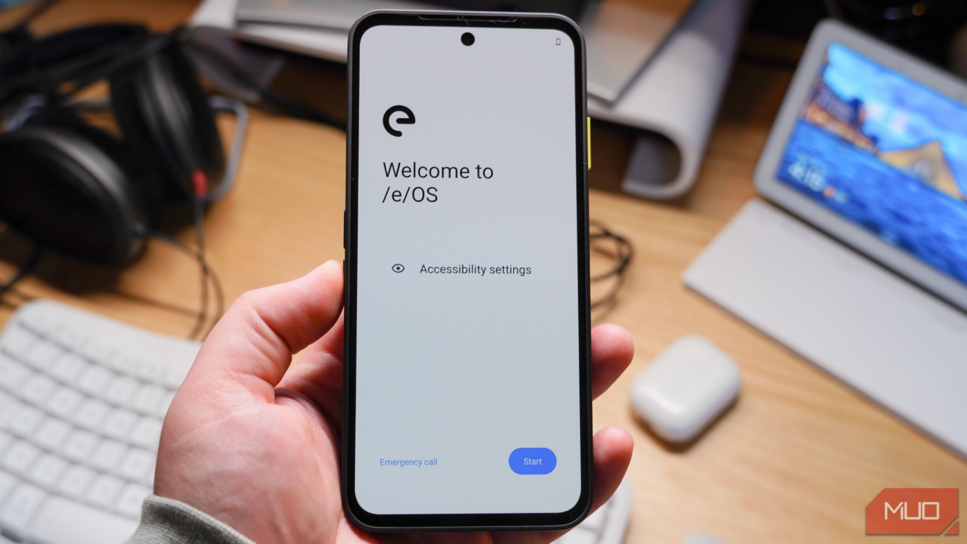 I’ve never used an Android phone that felt this clean and private