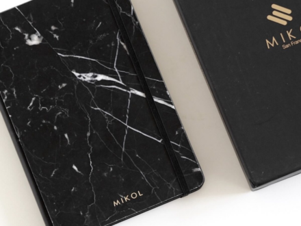 Mikol Marble Notebooks Collection