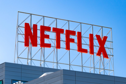 Netflix is showing Hollywood what happens when a startup grows up