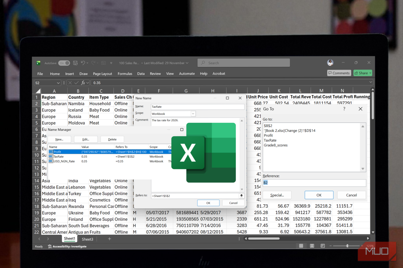 I finally stopped breaking Excel formulas after learning this one referencing trick