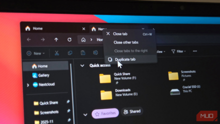 I thought Windows libraries were useless until I used them like this