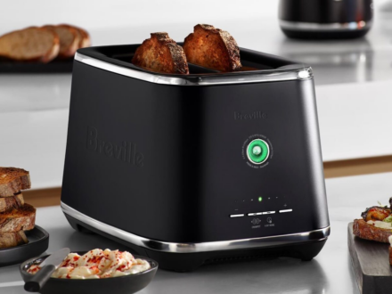 Breville Eye Q 850 Auto 2 Slice Toaster