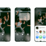 Retro, a photo-sharing app for friends, lets you ‘time-travel’ through your camera roll