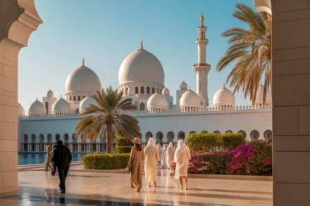 UAE Winter Essential Travel Tips for Dubai, Abu Dhabi, and Sharjah Airports: What You Need to Know – Travel And Tour World