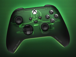 Xbox Fallout Pip-Boy Wireless Gaming Controller