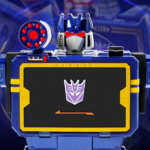 Robosen Flagship Soundwave Auto-Converting Robot