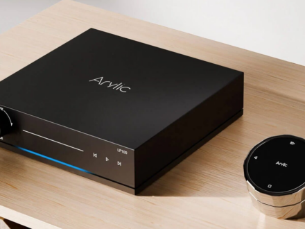 Arylic LP100 HiFi Music Streamer