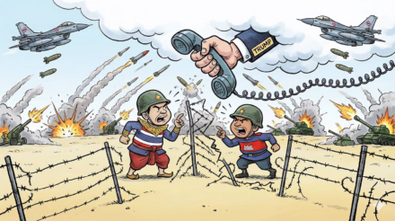 Opinion | The Phone Call That Will Fix Everything – Thailand Business News