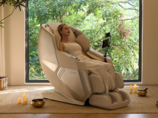 Lifevibe VAT Chair Prime®–Vibroacoustic Therapy Chair