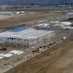 Ford is starting a battery storage business to power data centers and the grid 