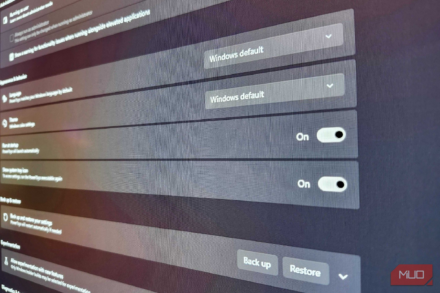 I made my second monitor twice as useful by adjusting these 5 settings
