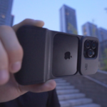 Mechacase Pocketable iPhone Filmmaking Case
