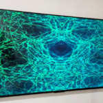This music visualization app turned my TV into a live art display