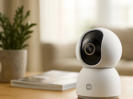 Xiaomi Smart Camera C500